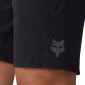 náhľad Fox Flexair Ascent Short Black