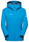 náhľad Mammut Ultimate Comfort SO W Hood. Jkt Glacier Blue