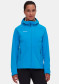 náhľad Mammut Ultimate Comfort SO W Hood. Jkt Glacier Blue