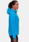 náhľad Mammut Ultimate Comfort SO W Hood. Jkt Glacier Blue