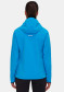 náhľad Mammut Ultimate Comfort SO W Hood. Jkt Glacier Blue