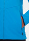 náhľad Mammut Ultimate Comfort SO W Hood. Jkt Glacier Blue