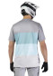 náhľad Pánsky dres Fox Ranger SS – Grid Steel Grey