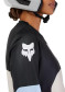 náhľad Fox W Ranger Ls Jersey Grid Black
