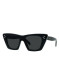 náhľad Slnečné okuliare Celine 3 Dots Black CL40187I5101A