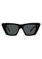 náhľad Slnečné okuliare Celine 3 Dots Black CL40187I5101A