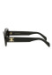 náhľad Slnečné okuliare Celine Triomphe Oval Black CL40194U5203A