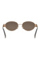 náhľad Slnečné okuliare Celine CL40235U5428E Metal Triomphe rose gold