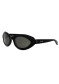 náhľad Slnečné okuliare Celine 3 Dots Black CL40311I5901A