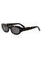 náhľad Slnečné okuliare Celine 3 Dots Havana CL40314I5452A
