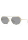 náhľad Slnečné okuliare Fendi O'Lock Geometric Gold FE40039U5710A