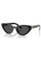 náhľad Miu Miu MU A04S 16K08Z54 Black/Dark Grey