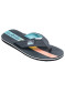 náhľad Pánske žabky Quiksilver AQYL101339-KZM6 Molokai Layback Ii