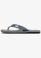 náhľad Pánske žabky Quiksilver AQYL101339-KZM6 Molokai Layback Ii