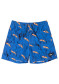 náhľad Detské plavky Quiksilver EQBJV03514-BSW4 Next Gen Volley 14