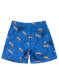 náhľad Detské plavky Quiksilver EQBJV03514-BSW4 Next Gen Volley 14