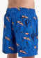 náhľad Detské plavky Quiksilver EQBJV03514-BSW4 Next Gen Volley 14