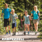 náhľad Komperdell Trailblazer Zero Kids Green