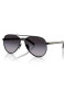 náhľad Prada PR B57S AAV90A56 Black/Grey Gradient