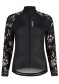 náhľad Dámsky cyklistický dres Maloja VilsaM. 1/1_deep black