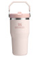 náhľad Stanley Tumbler se slámkou/brčkem 600 ml Rose Quartz