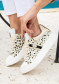 náhľad Nis 2429364/3 Sneaker Tess.Fant.Animalier White/Ornamento