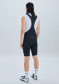 náhľad Pánske cyklistické kraťasy s trakmi POC M's Cadence Cargo Bib Shorts Uranium Black