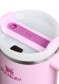 náhľad Termo hrnček Stanley Quencher/Cup H2.O FlowState™ Tumbler 1180 ml – Cherry Blossom