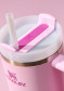 náhľad Termo hrnček Stanley Quencher/Cup H2.O FlowState™ Tumbler 1180 ml – Cherry Blossom