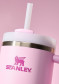 náhľad Termo hrnček Stanley Quencher/Cup H2.O FlowState™ Tumbler 1180 ml – Cherry Blossom