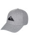 náhľad Šiltovka Quiksilver AQYHA04002-SGRH Decades Snapback
