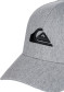 náhľad Šiltovka Quiksilver AQYHA04002-SGRH Decades Snapback