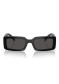 náhľad Slnečné okuliare Dolce & Gabbana 0DG6187 501/8753 – čierne / tmavo šedé
