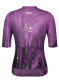 náhľad Dámsky cyklistický dres Scott Jersey W’s Ultd SL SS – Liquid Purple/Black