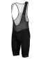 náhľad Pánske cyklistické kraťasy Scott Bib Shorts M's RC Team Black/Dark Grey