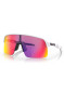náhľad Slnečné okuliare Oakley 9463-0239 Sutro Lite Matte White s Prizm Road