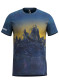 náhľad Crazy T-Shirt Legend Man Print Patagonia