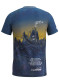náhľad Crazy T-Shirt Legend Man Print Patagonia