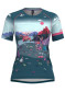 náhľad Crazy T-Shirt Wonder Magic Woman I Love Mountain
