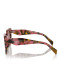 náhľad Prada PR 19ZS 18N10D55 Tortoiseshell cognac begonia-Light Brown