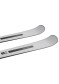 náhľad Dámske zjazdové lyže Salomon ES/MAX N°10 Silver + M10 GW L80