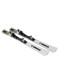 náhľad Dámske zjazdové lyže Salomon ES/MAX N°10 Silver + M10 GW L80