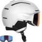náhľad Salomon Helma Driver Prime Sigma Plus White