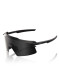 náhľad Slnečné okuliare 100% Aerocraft – Matte Black / Black Mirror