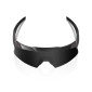 náhľad Slnečné okuliare 100% Aerocraft – Matte Black / Black Mirror