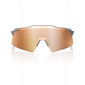 náhľad 100% Aerocraft-Soft Tact Grey-HiPER Copper Mirror