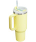 náhľad Termo hrnček Stanley Quencher H2.O FlowState™ Tumbler 1180 ml – Pomelo