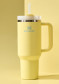 náhľad Termo hrnček Stanley Quencher H2.O FlowState™ Tumbler 1180 ml – Pomelo