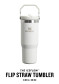 náhľad Termo tumbler so slamkou Stanley Quencher H2.O FlowState™ Tumbler 890 ml – Frost