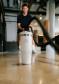 náhľad Termo tumbler so slamkou Stanley Quencher H2.O FlowState™ Tumbler 890 ml – Frost
